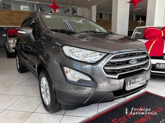 FORD ECOSPORT 1.5 TI-VCT FLEX SE AUTOMÁTICO